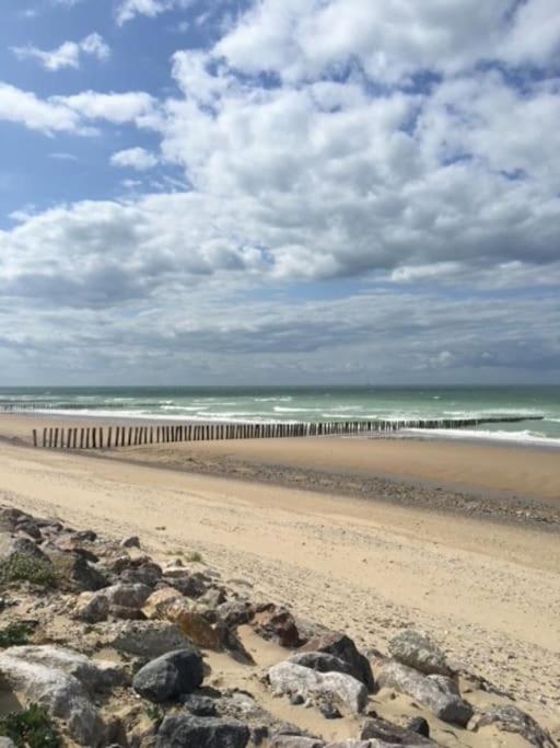 Vue Sur Dunes ! Sangatte Exteriér fotografie