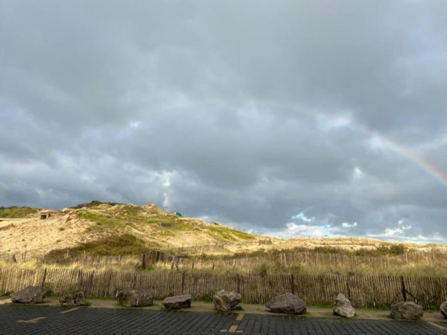 Vue Sur Dunes ! Sangatte Exteriér fotografie