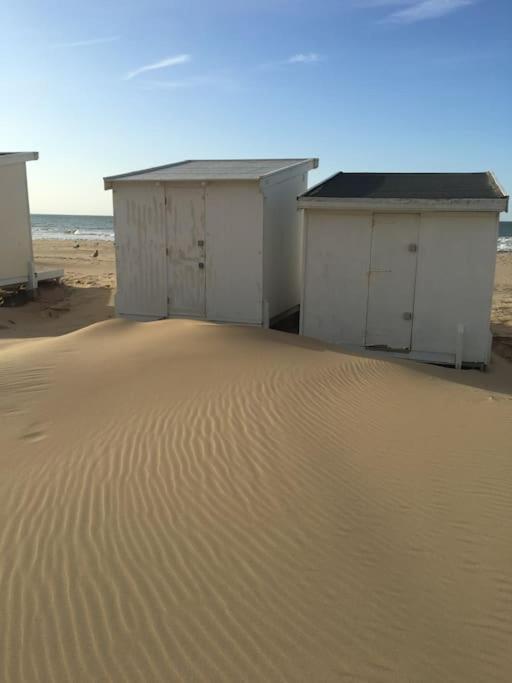 Vue Sur Dunes ! Sangatte Exteriér fotografie