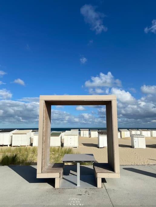 Vue Sur Dunes ! Sangatte Exteriér fotografie