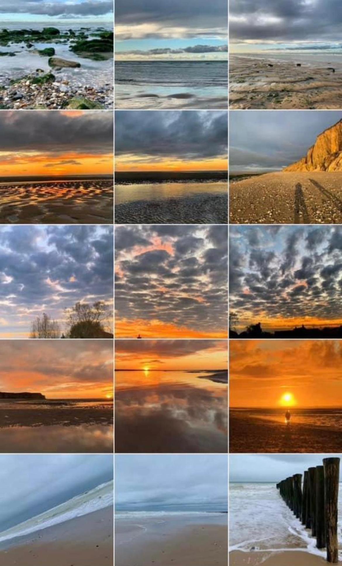 Vue Sur Dunes ! Sangatte Exteriér fotografie